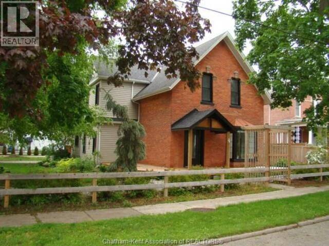 26 ERIE STREET South Chatham-Kent Ontario, N0P 2C0 - 4 Bedrooms Home For Sale