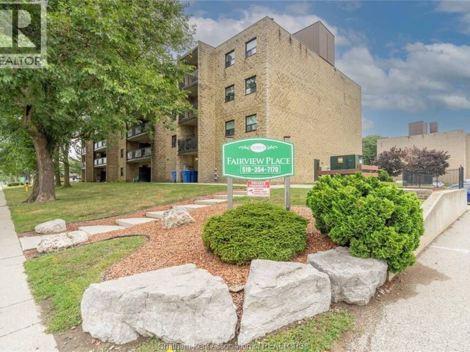 140 Park AVENUE East Unit# 211, Chatham, Ontario N7M 3V6