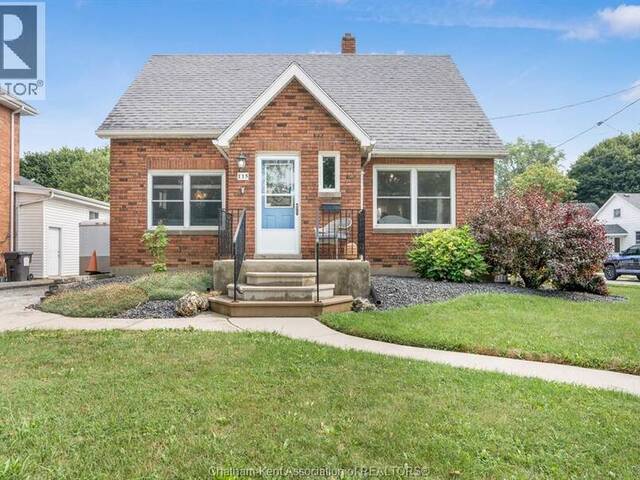 115 URSULINE AVENUE Chatham Ontario, N7L 3L9 - 4 Bedrooms Home For Sale