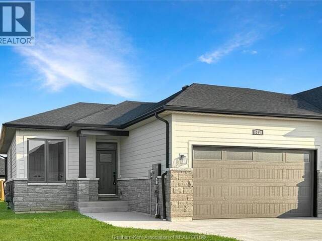 25 Duskridge ROAD Chatham Ontario, N7L 0G7 - 2 Bedrooms Home For Sale