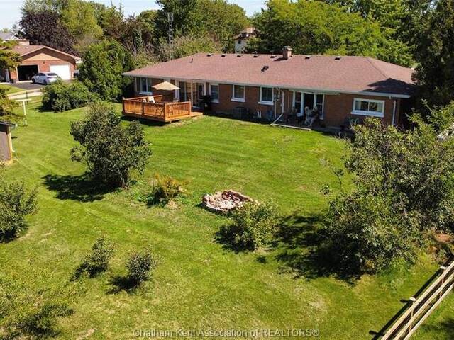 8625 Talbot TRAIL Chatham-Kent Ontario, N0P 1E0 - Property For Sale