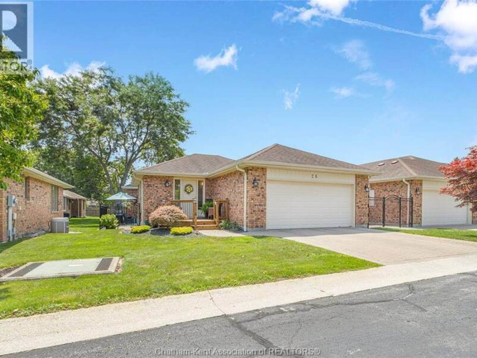 26-21 EARL DRIVE, Chatham, Ontario N7M 6E7