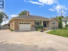 2027 Dufferin AVENUE Wallaceburg Ontario, N8A 4M5
