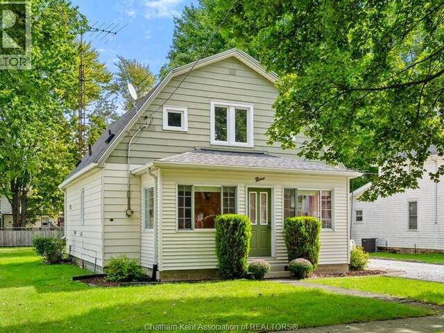 9 Carlyle STREET Tilbury Ontario, N0P 2L0 - 3 Bedrooms Home For Sale