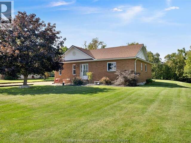 6683 West STREET Chatham-Kent Ontario, N0P 1W0 - 3 Bedrooms Home For Sale