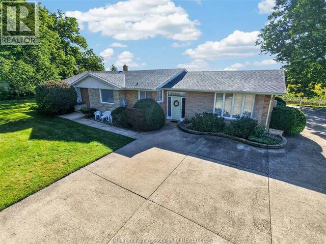 107 INDIAN CREEK ROAD East Chatham Ontario, N7M 5J6 - 3 Bedrooms Home For Sale