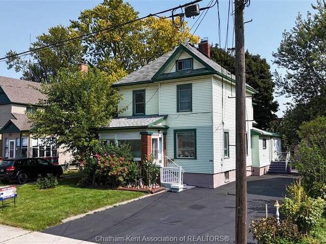 55 Grant STREET Chatham Ontario, N7L 1V1 - 6 Bedrooms Home For Sale