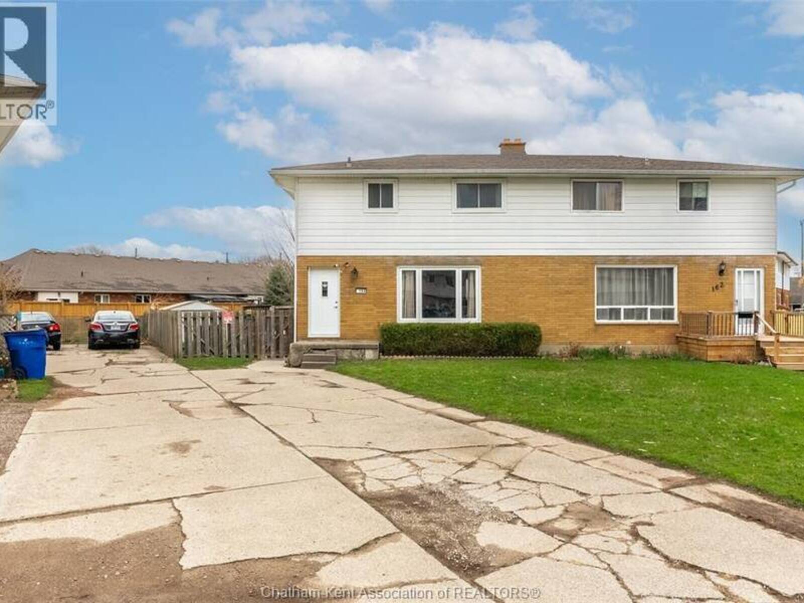 164 Timmins CRESCENT, Chatham, Ontario N7L 2J7