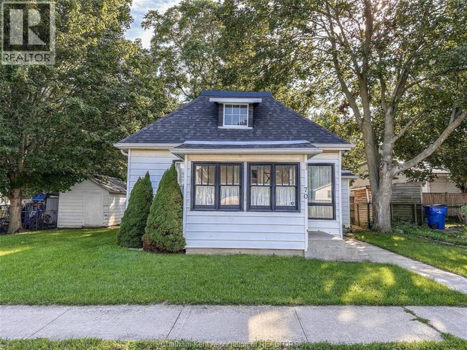 70 McGeorge STREET, Chatham-Kent, Ontario N0P 1A0