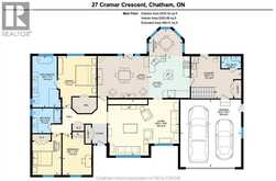 27 Cramar CRESCENT | Chatham Ontario | Slide Image Forty-nine