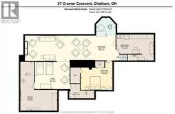 27 Cramar CRESCENT | Chatham Ontario | Slide Image Fifty
