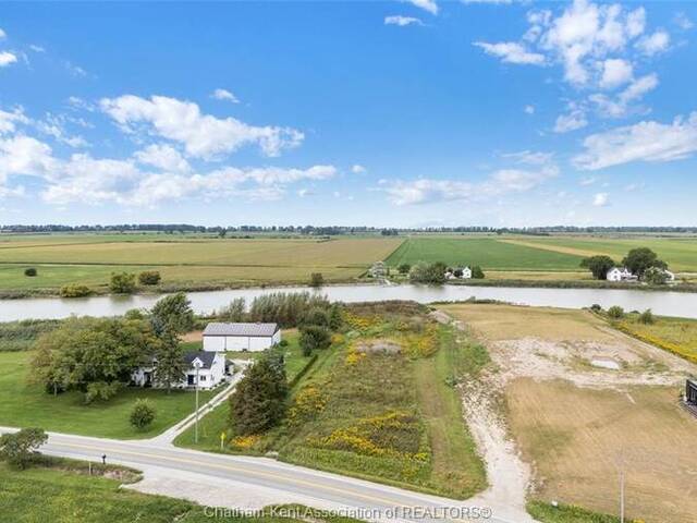 5269 Tecumseh LINE Tilbury Ontario, N0P 2L0 - Vacant Land For Sale