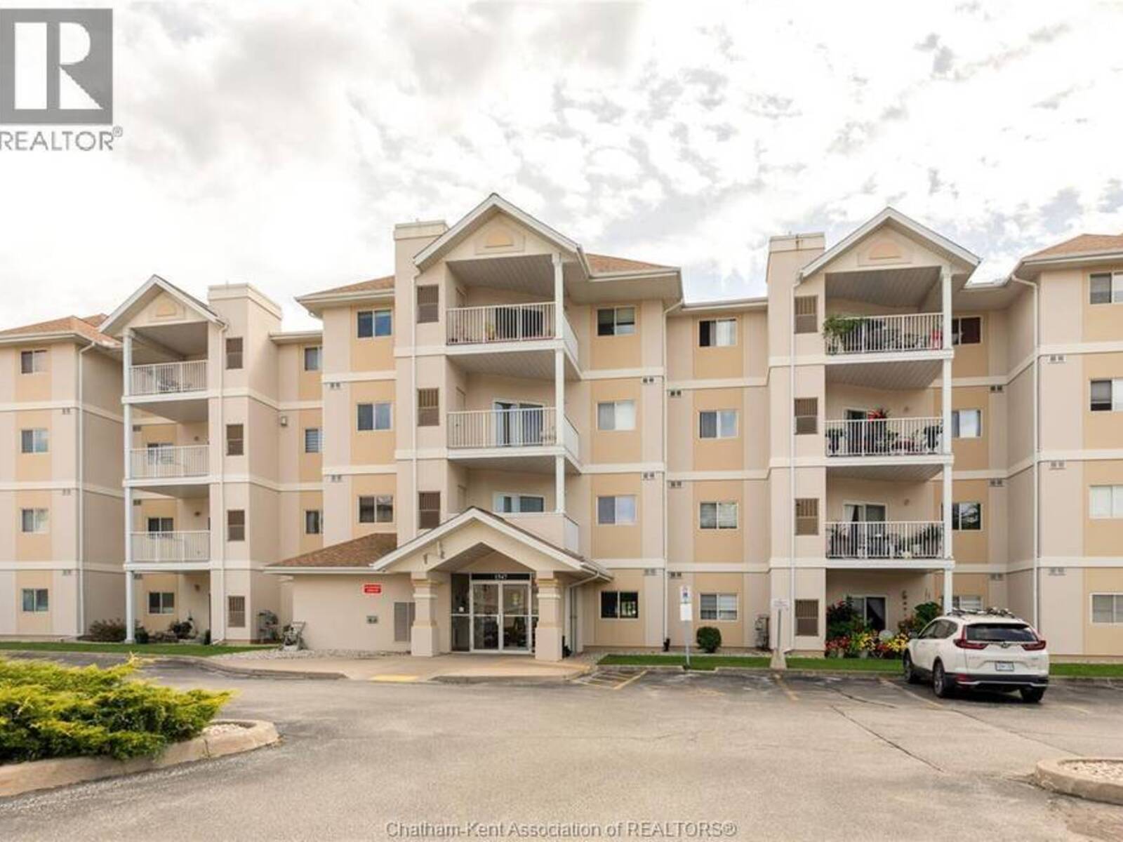 1547 Grand Marais ROAD West Unit# 406, Windsor, Ontario N9E 4W3