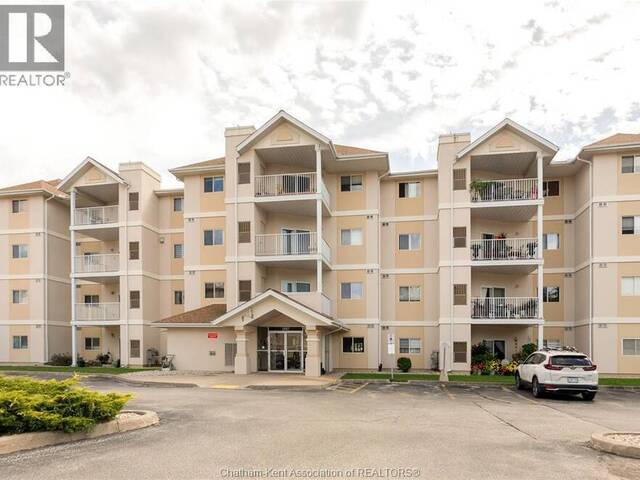 1547 Grand Marais ROAD West Unit# 406 Windsor Ontario, N9E 4W3 - 2 Bedrooms Condo For Sale