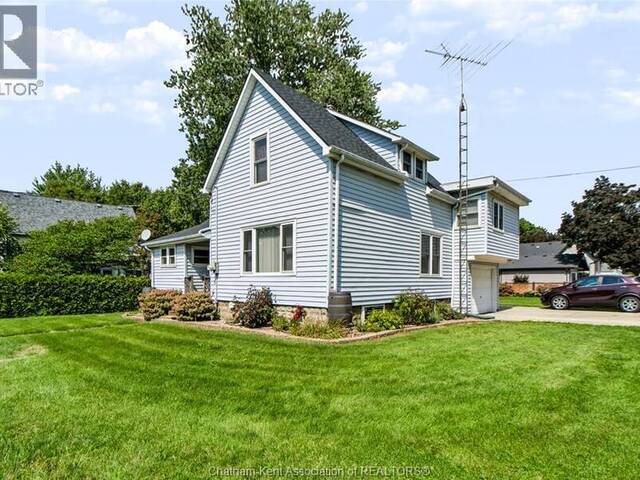24 King STREET South Chatham-Kent Ontario, N0P 2C0 - 4 Bedrooms Home For Sale