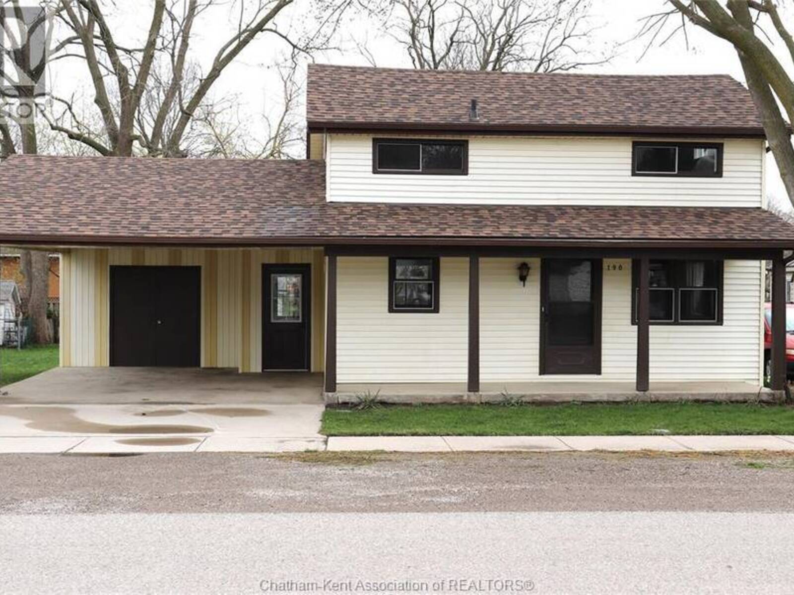 190 Catherine STREET, Chatham-Kent, Ontario N0P 1A0