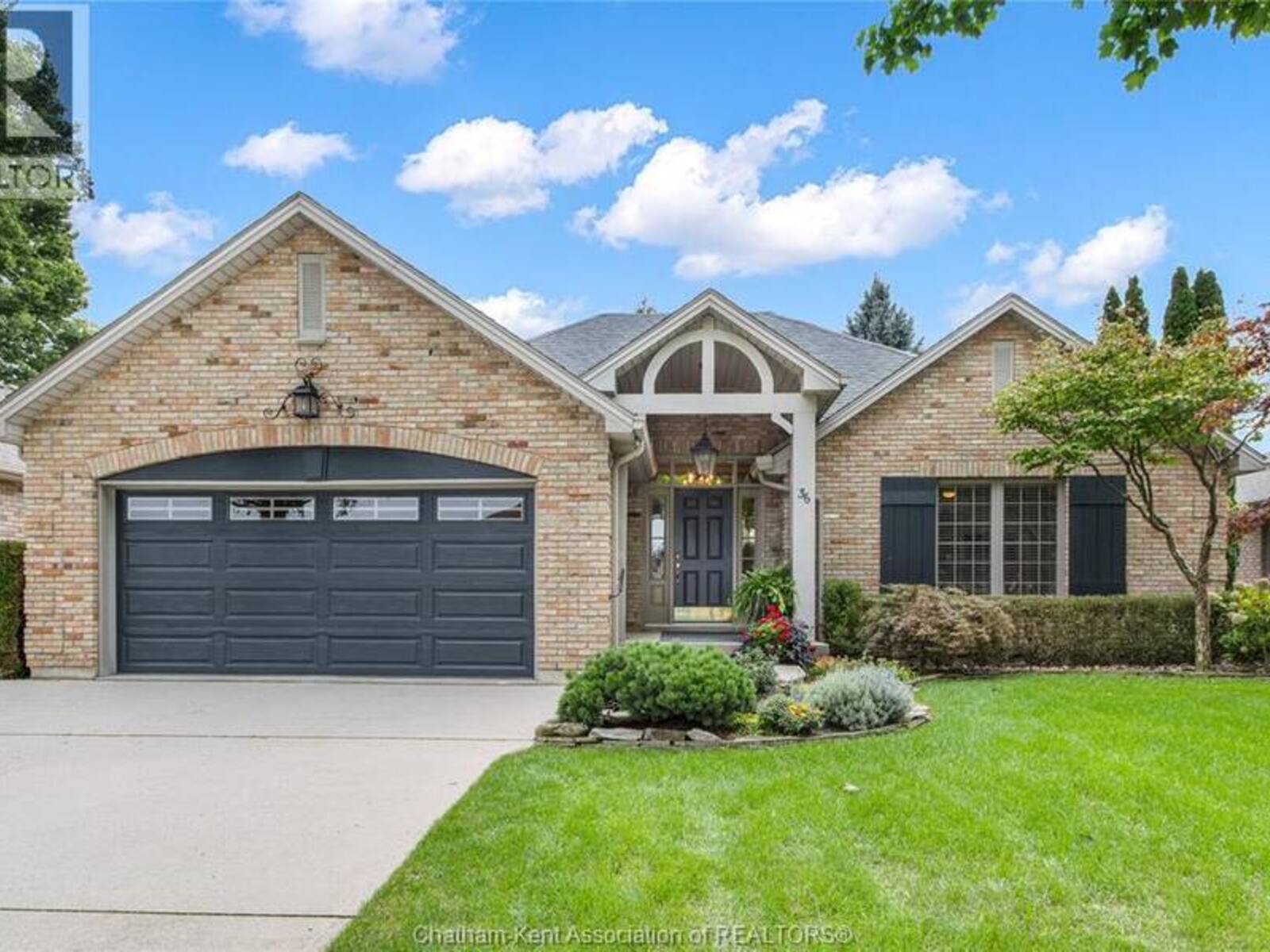 36 HENRY O' WAY, Chatham, Ontario N7L 5M6