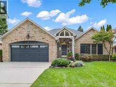 36 HENRY O' WAY Chatham Ontario, N7L 5M6