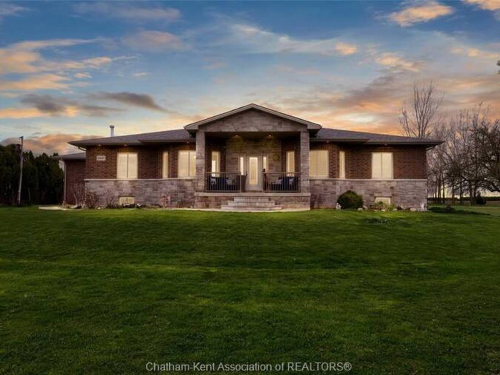 10637 Boundary LINE, Chatham-Kent, Ontario N0P 1V0