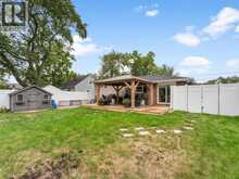 4113 Roseland DRIVE East | Windsor Ontario | Slide Image Thirty-two