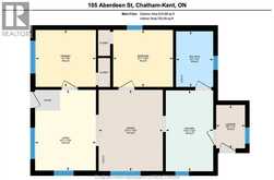 105 Aberdeen STREET | Chatham-Kent Ontario | Slide Image Forty