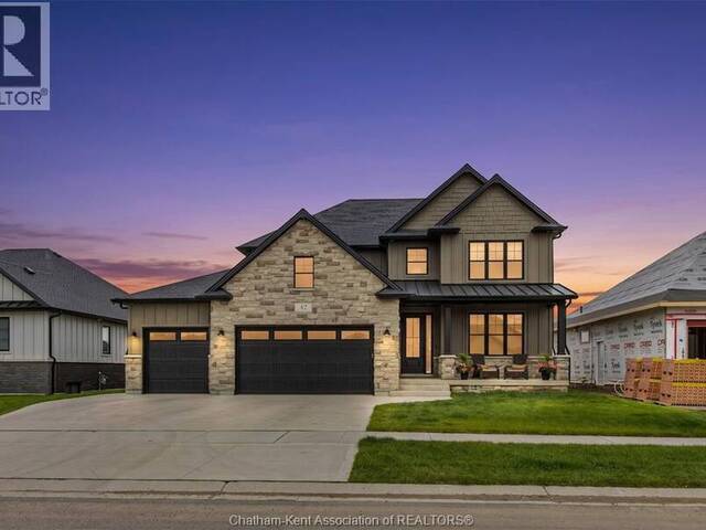 42 ROSEWOOD CRESCENT Chatham Ontario, N7M 0V4 - 6 Bedrooms Home For Sale