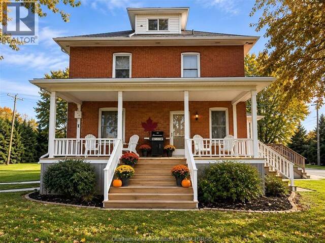 25139 St Clair STREET Chatham Ontario, N7M 5J7 - 4 Bedrooms Home For Sale