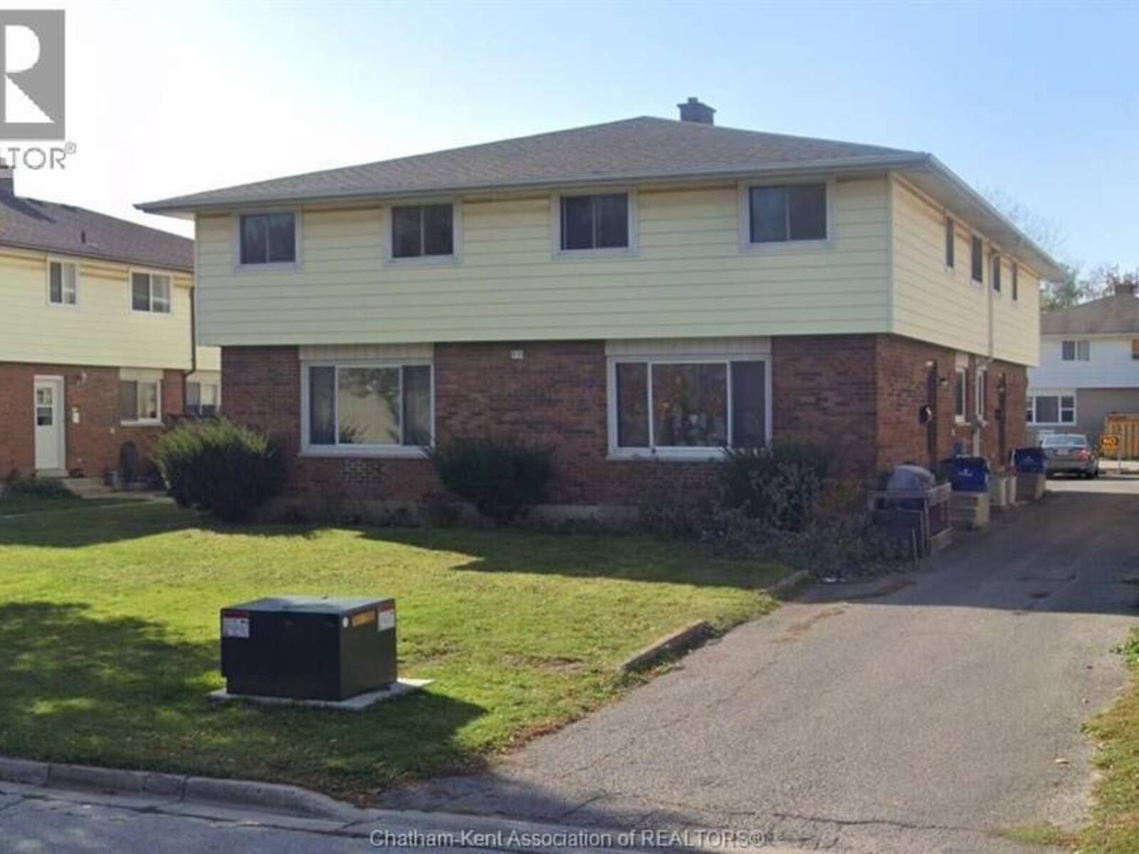 40 Timmins CRESCENT, Chatham, Ontario N7L 4E1