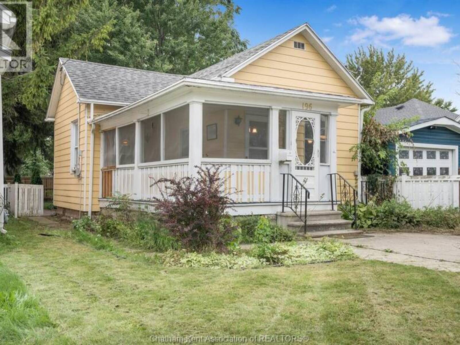 196 Raleigh STREET, Chatham, Ontario N7M 2N7