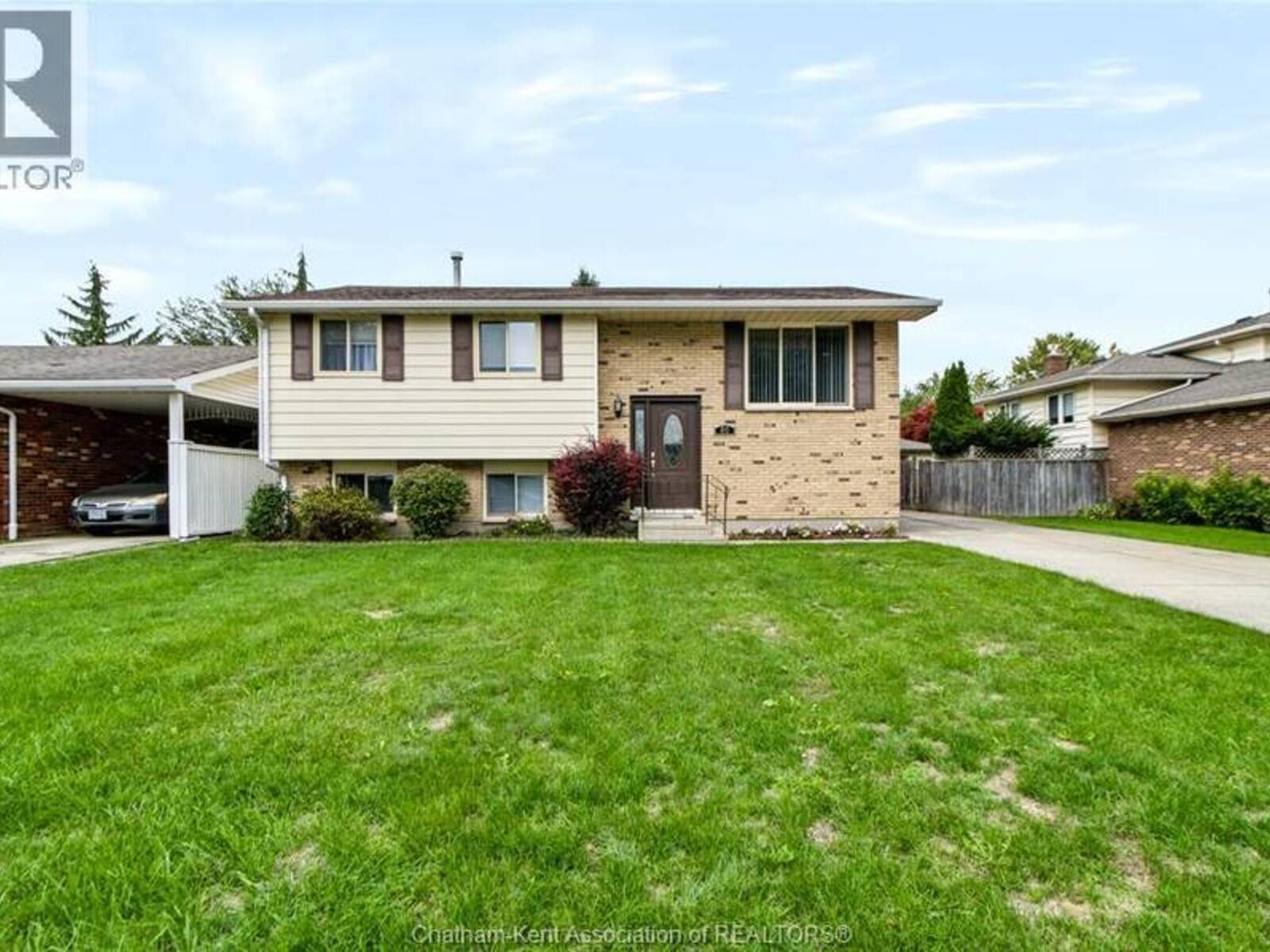 80 Baxter STREET, Wallaceburg, Ontario N8A 4Y5
