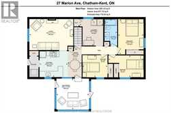 27 Marion AVENUE | Chatham Ontario | Slide Image Forty-three
