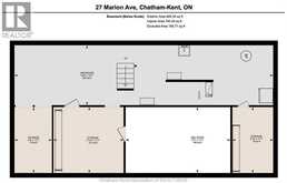 27 Marion AVENUE | Chatham Ontario | Slide Image Forty-four