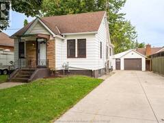1008 JAMES STREET Wallaceburg Ontario, N8A 2P8