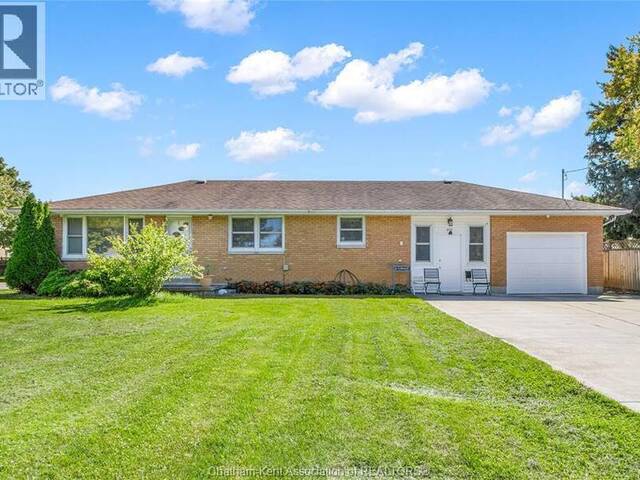 410 MCNAUGHTON AVENUE East Chatham Ontario, N7L 2G9 - 3 Bedrooms Home For Sale