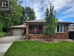 28 Jackson DRIVE Chatham Ontario, N7L 2N9
