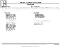 6805 PAIN COURT LINE | Chatham-Kent Ontario | Slide Image Forty-seven