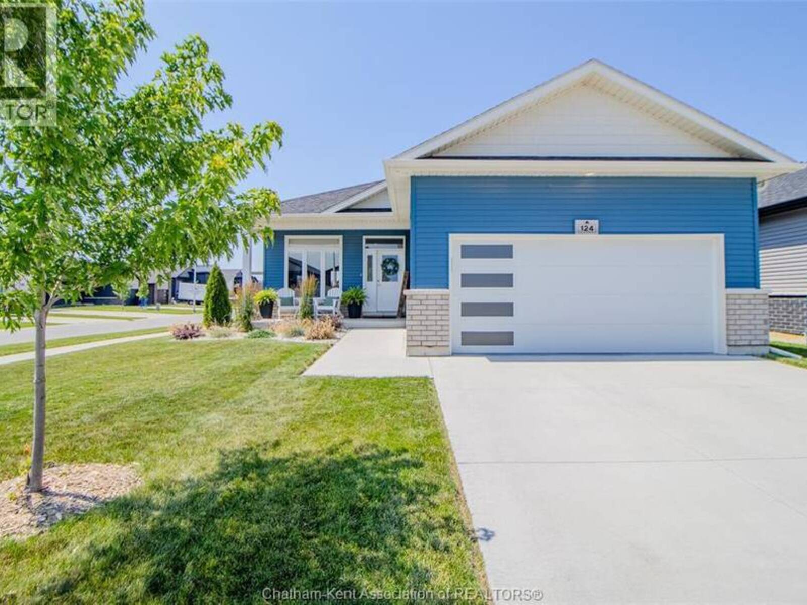 124 Grassland GROVE, Chatham, Ontario N7M 0T2
