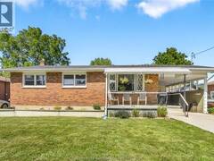 147 COVERDALE STREET Chatham Ontario, N7L 2V1