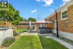 147 COVERDALE STREET | Chatham Ontario | Slide Image Twenty-seven