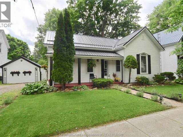49 Erie STREET South Chatham-Kent Ontario, N0P 2C0 - 3 Bedrooms Home For Sale