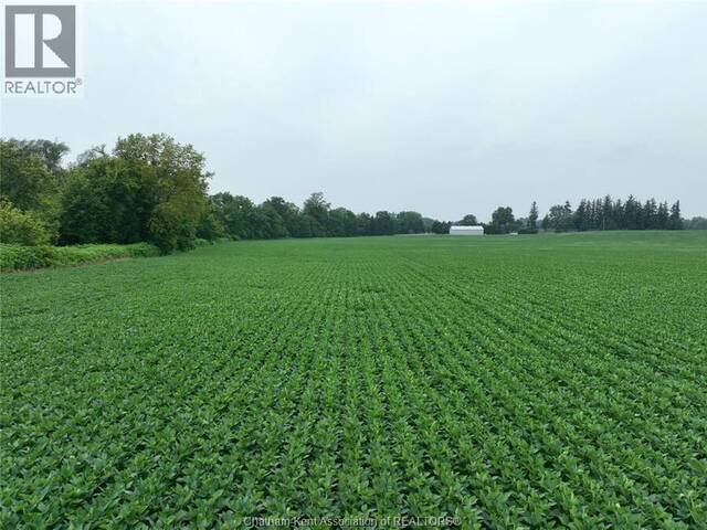 0 BEDFORD ROAD Chatham Ontario, N7M 5J4 - Farm For Sale