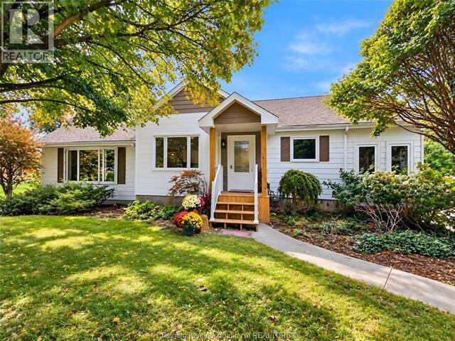 12 Crerar DRIVE Chatham Ontario, N7L 2P7 - 3 Bedrooms Home For Sale