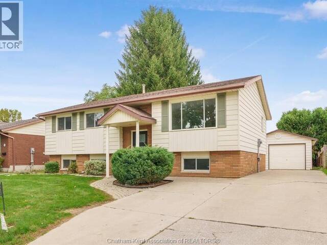 227 Michener ROAD Chatham Ontario, N7L 4W3 - 5 Bedrooms Home For Sale