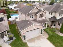 20 GOLDENROD COURT | Chatham Ontario | Slide Image Two