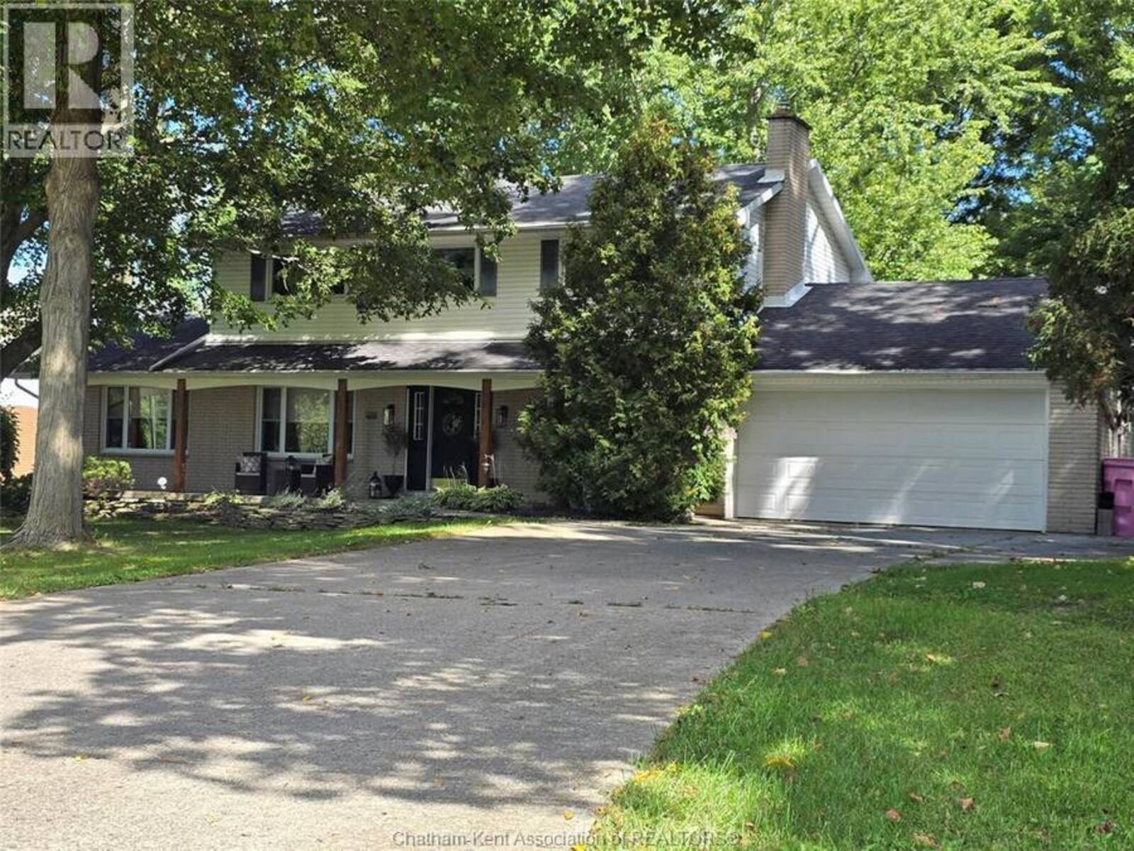 22707 CREEK ROAD, Chatham, Ontario N7M 5J3