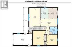 6 James STREET | Chatham-Kent Ontario | Slide Image Forty-three