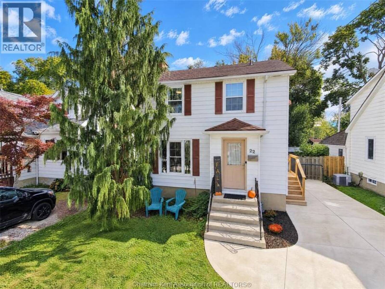 22 Dovercourt STREET, Chatham, Ontario N7L 2E7