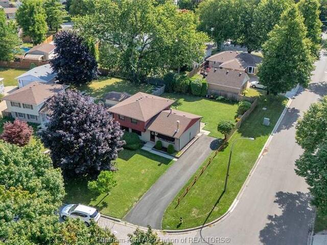 85 Pheasant DRIVE Chatham Ontario, N7L 1H3 - 4 Bedrooms Home For Sale