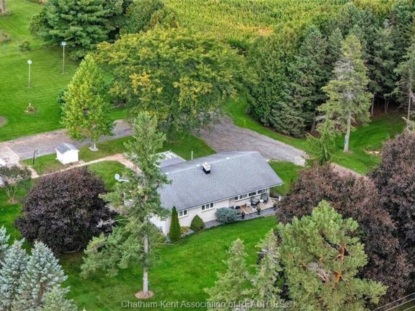 10489 Talbot TRAIL, Chatham-Kent, Ontario N0P 1A0