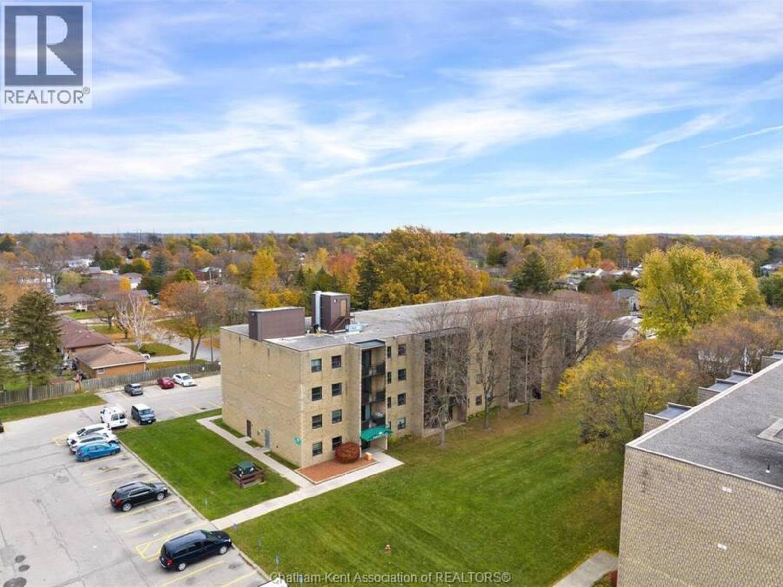 150 Park AVENUE East Unit# 312, Chatham, Ontario N7M 3V6